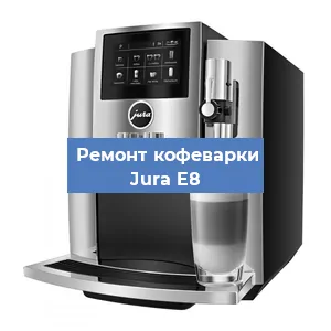 Замена фильтра на кофемашине Jura E8 в Краснодаре